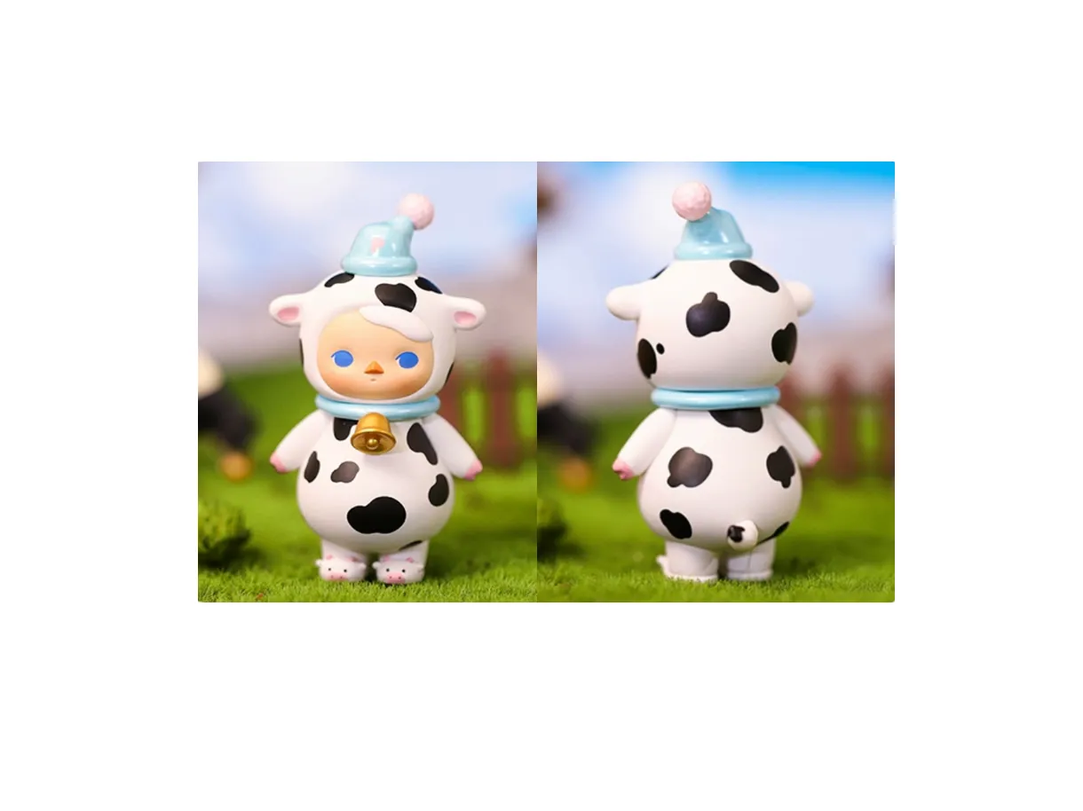 Pucky Milk Babies