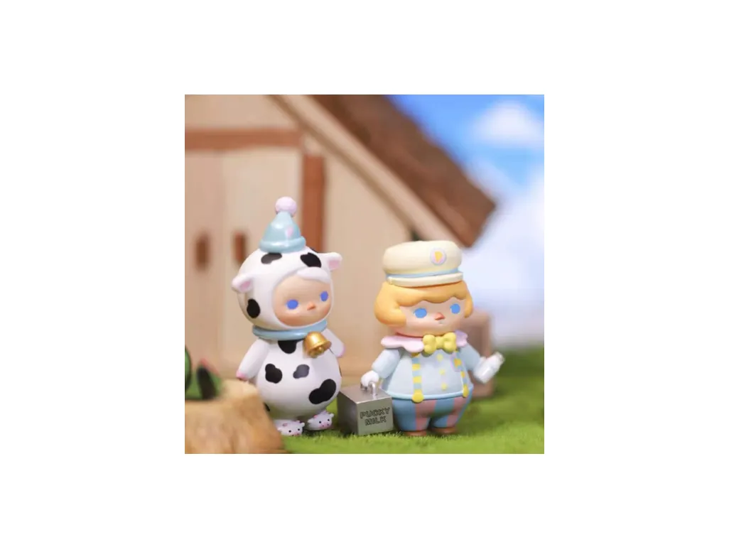 Pucky Milk Babies