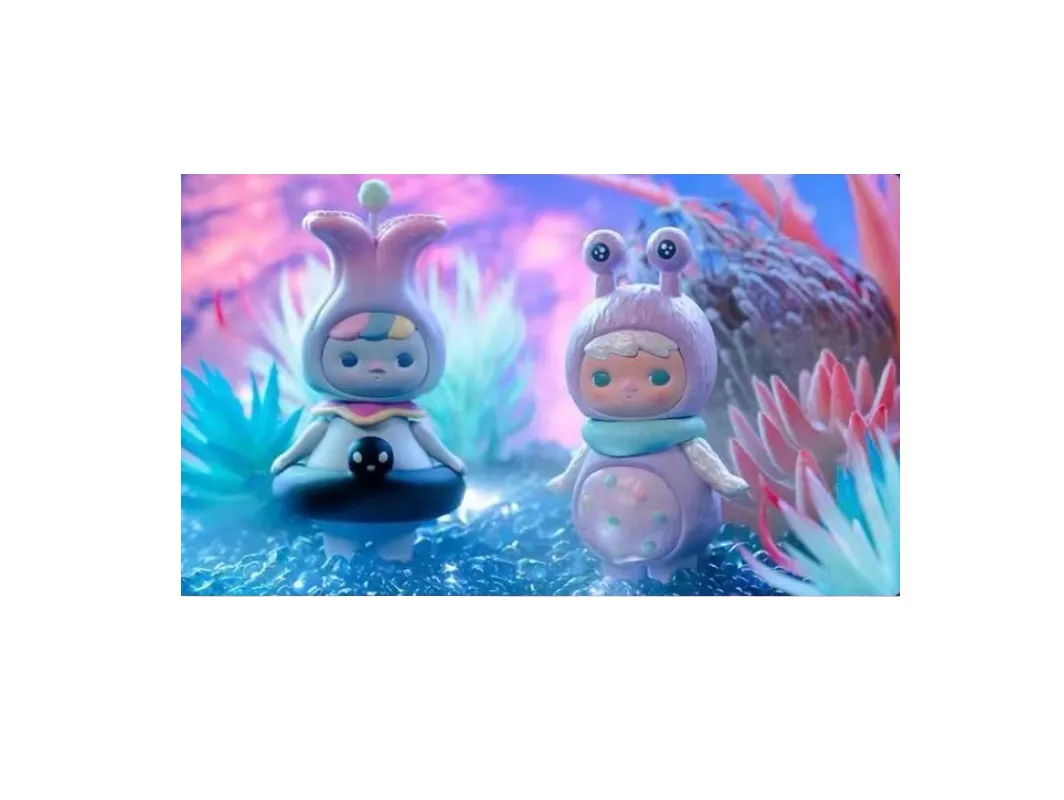 Pucky Space Babies