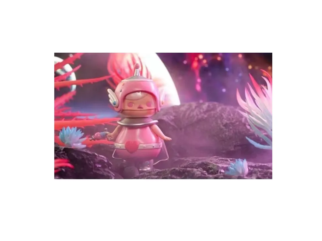 Pucky Space Babies
