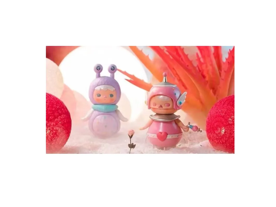 Pucky Space Babies