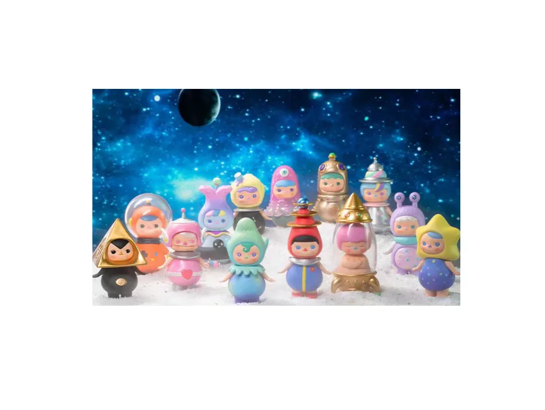 Pucky Space Babies