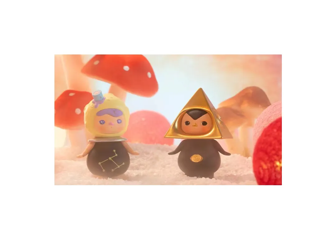 Pucky Space Babies
