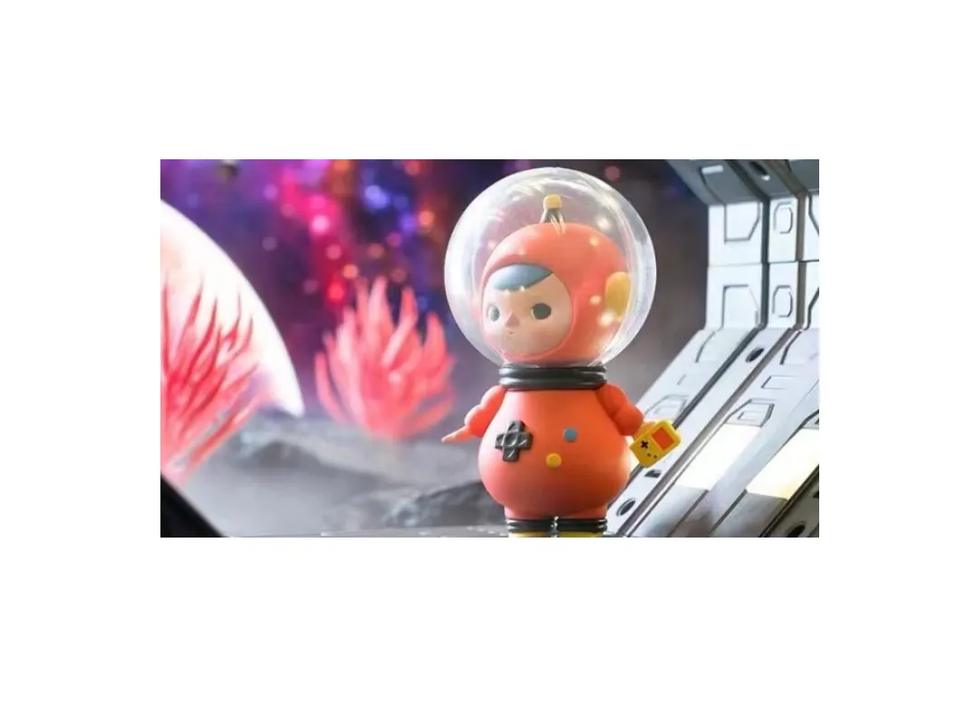Pucky Space Babies