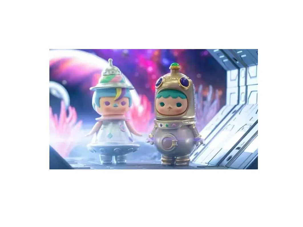 Pucky Space Babies