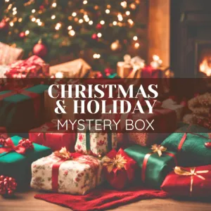 Quilter's Box | Christmas & Winter Prints