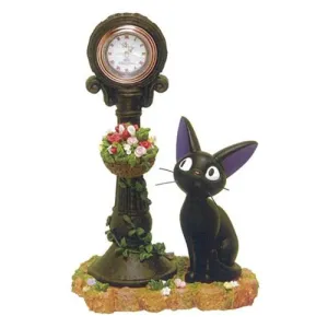 "Kiki's Delivery Service" Jiji's in Town Clock