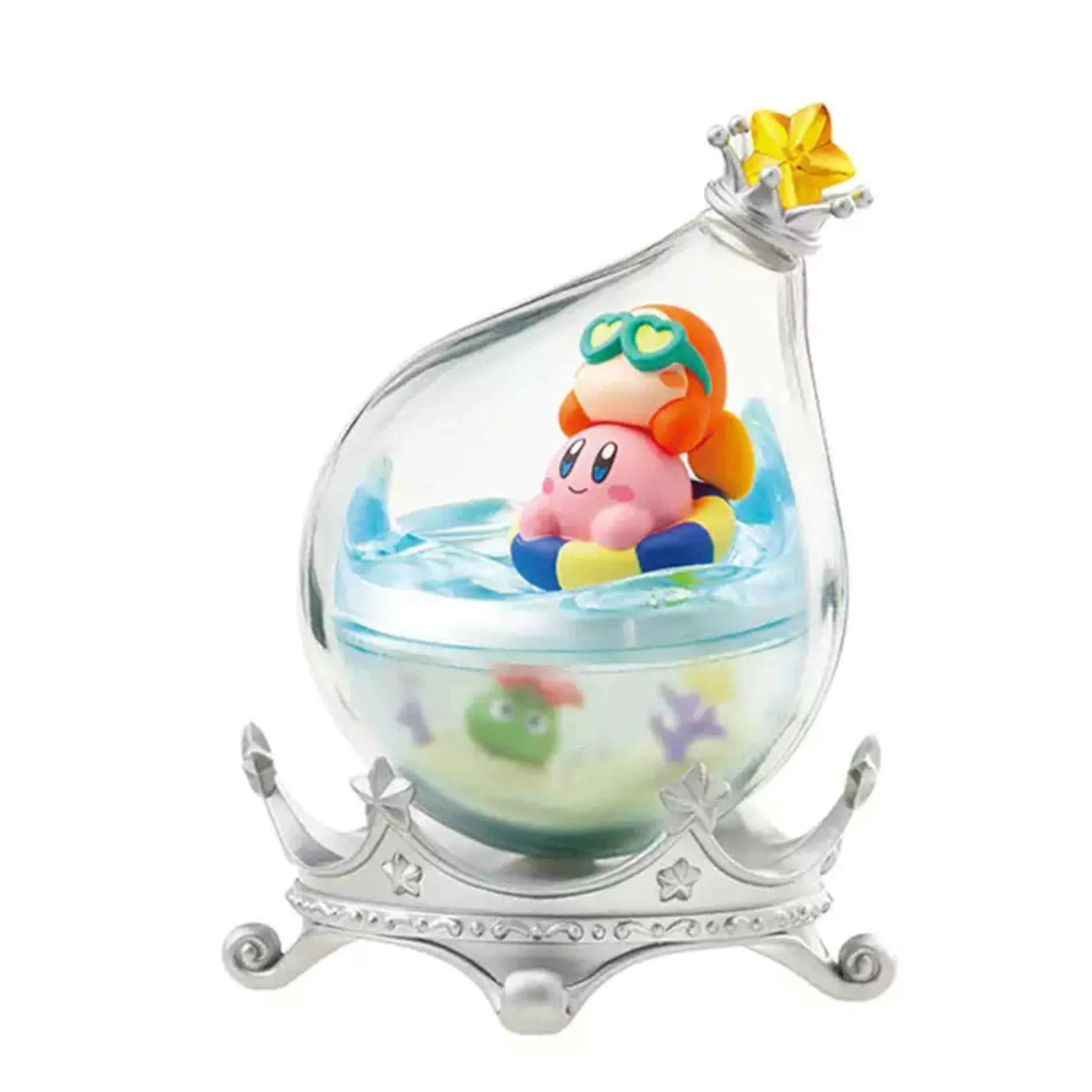 re-Ment: Kirby Galactic Nova Ornaments Series Blind Box Random Style