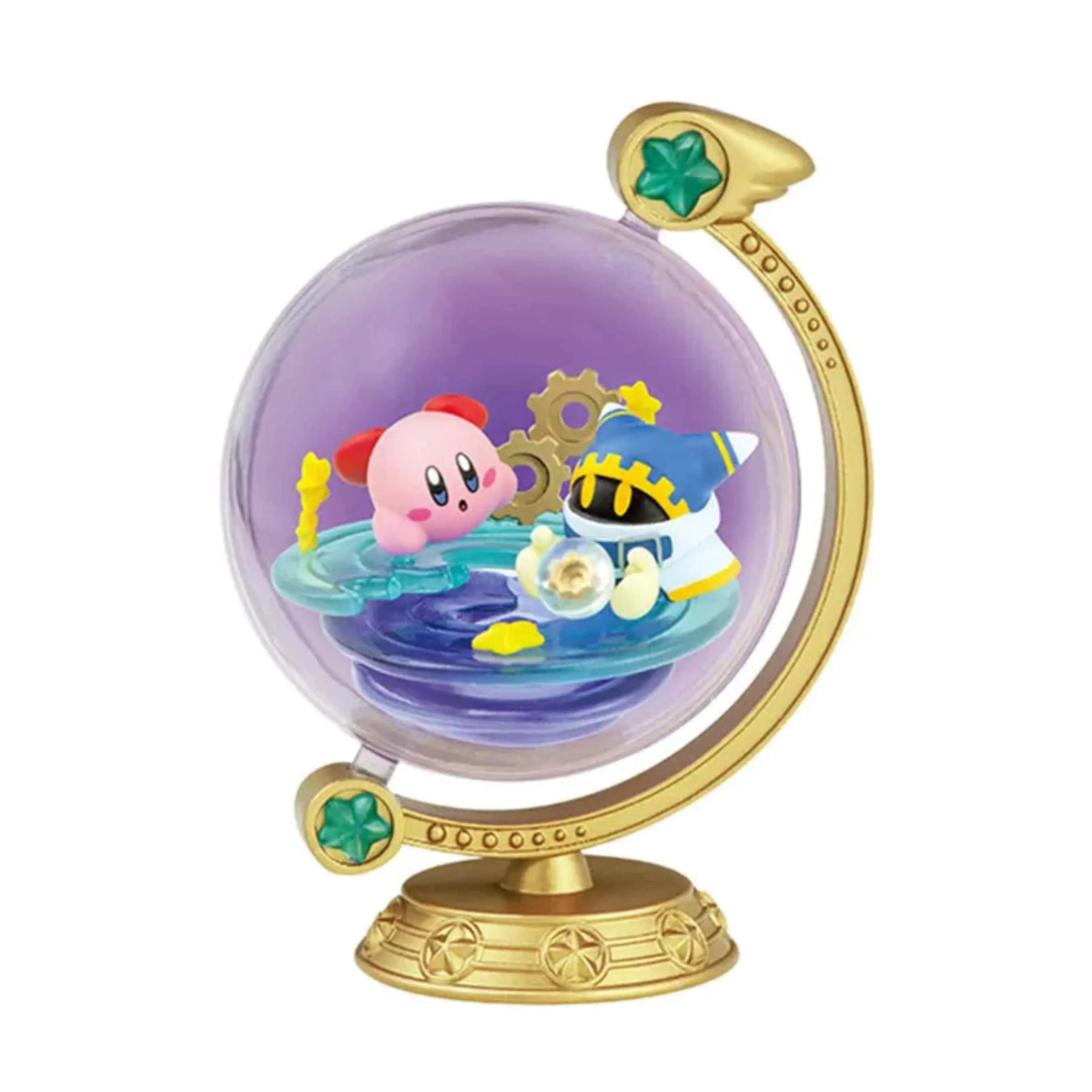 re-Ment: Kirby Galactic Nova Ornaments Series Blind Box Random Style