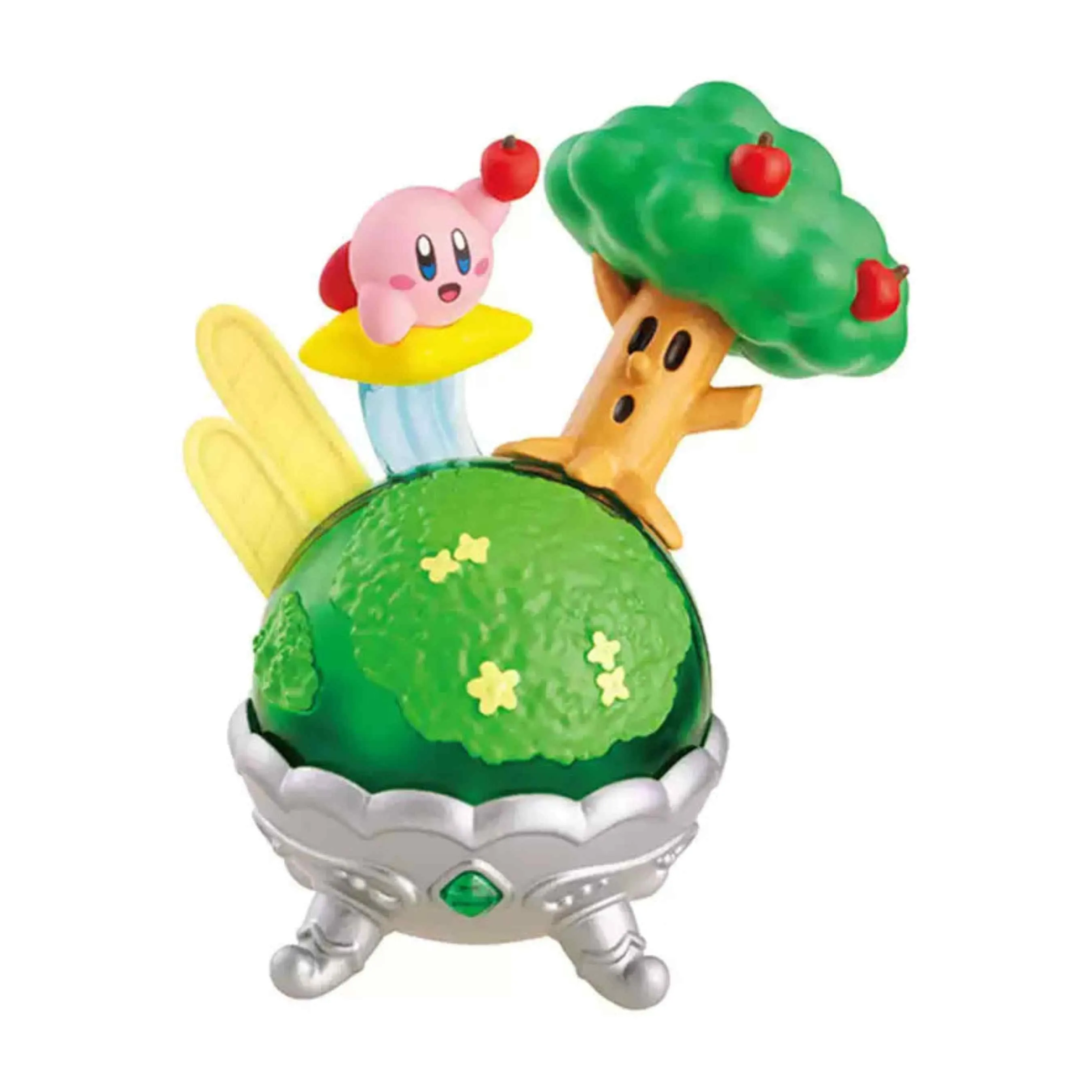 re-Ment: Kirby Galactic Nova Ornaments Series Blind Box Random Style