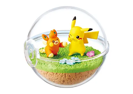 Re-ment Pokemon Terrarium Collection EX Exploring Paldea