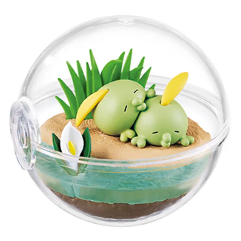 re-Ment: Pokémon Terrarium Collection Happy Time Series Blind Box Random Style