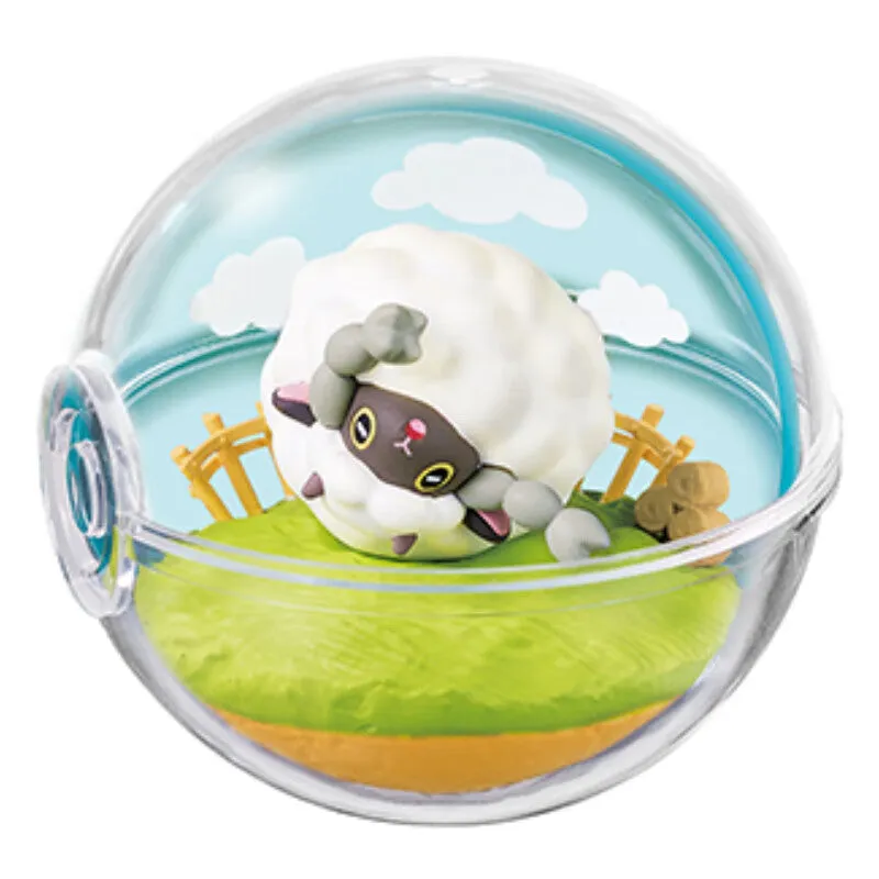 re-Ment: Pokémon Terrarium Collection Happy Time Series Blind Box Random Style