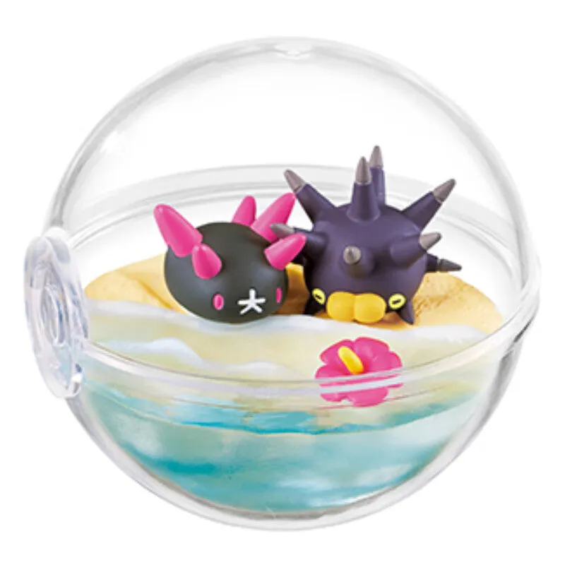 re-Ment: Pokémon Terrarium Collection Happy Time Series Blind Box Random Style