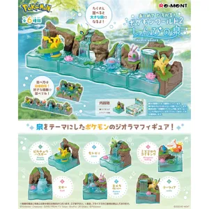re-Ment: Pokémon World 2 Series Blind Box
