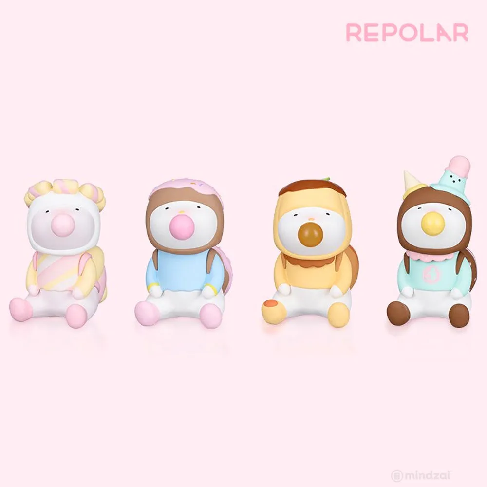 Repolar Dessert Series Blind Box by Repolar x Finding Unicorn