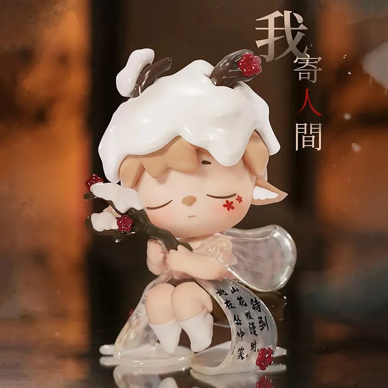 【Restock】Heyone MIMI:  Leisurely Immortal Series Blind Box Figure