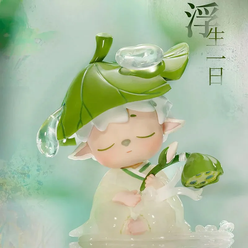 【Restock】Heyone MIMI:  Leisurely Immortal Series Blind Box Figure