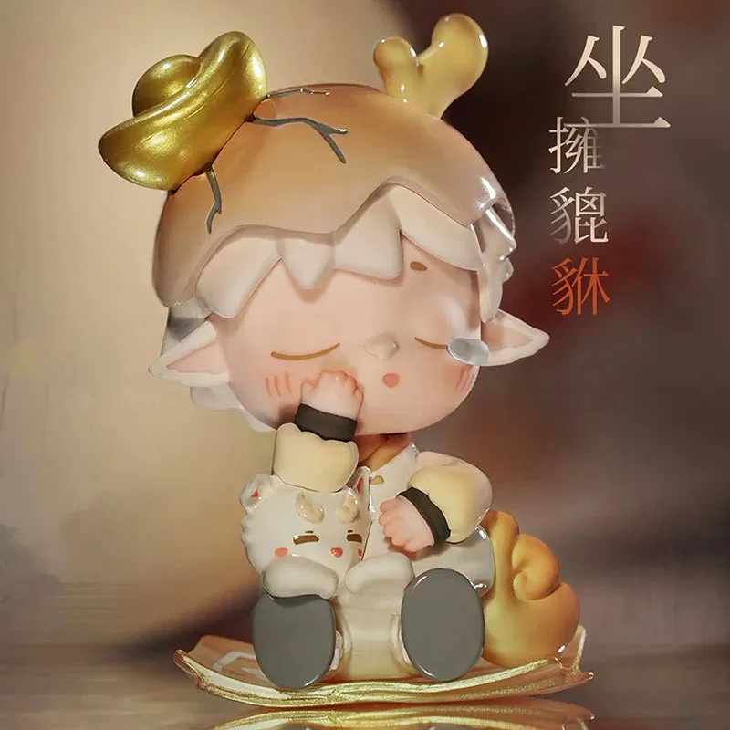 【Restock】Heyone MIMI:  Leisurely Immortal Series Blind Box Figure
