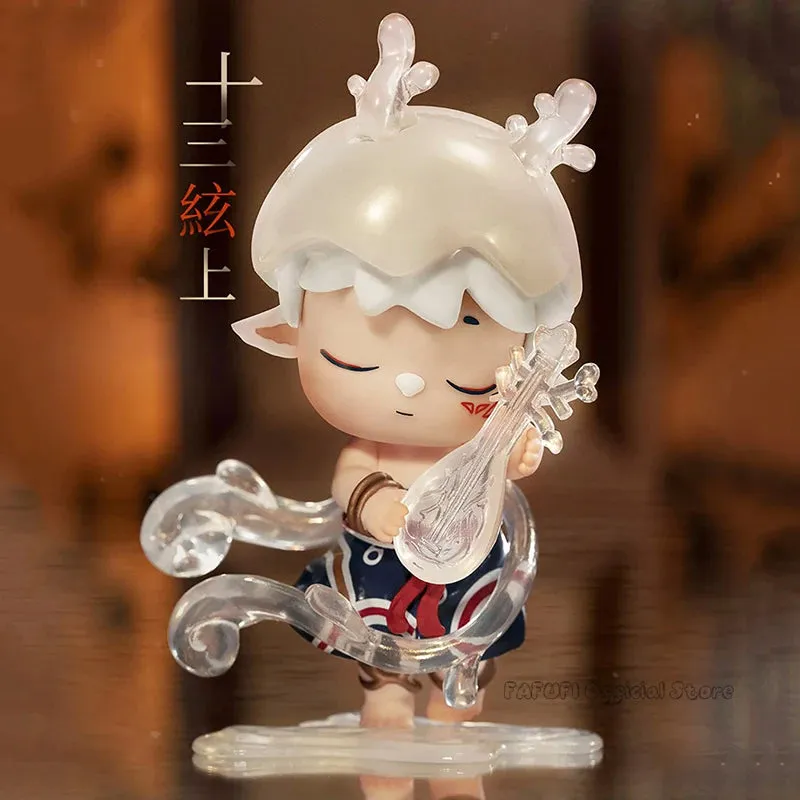【Restock】Heyone MIMI:  Leisurely Immortal Series Blind Box Figure