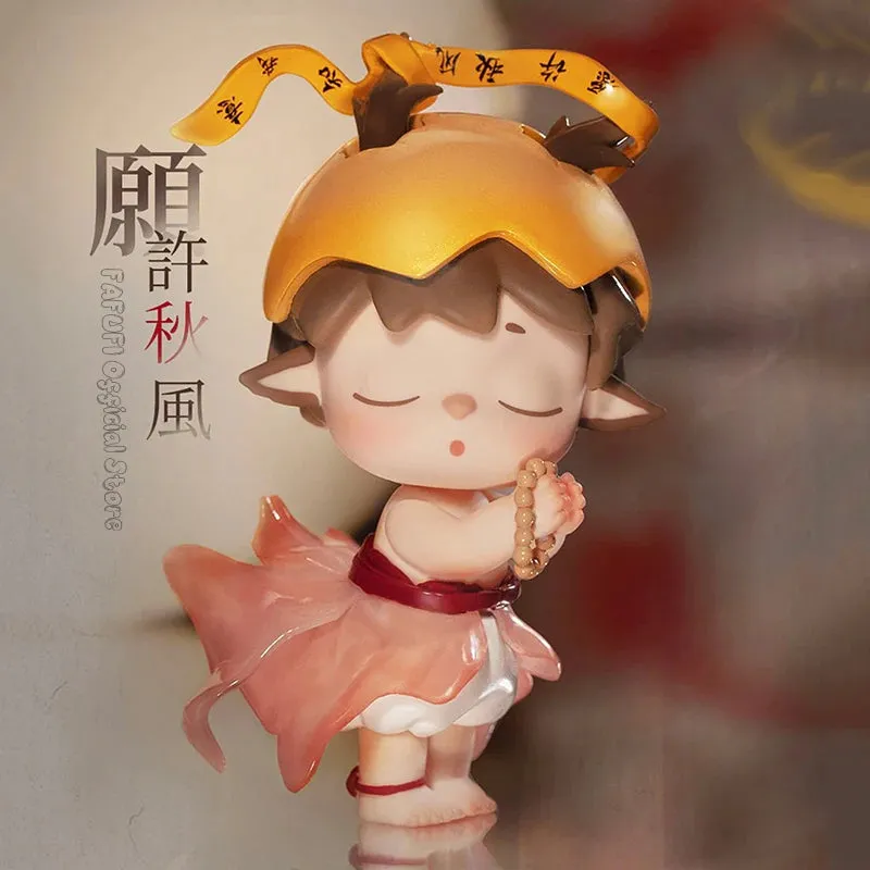 【Restock】Heyone MIMI:  Leisurely Immortal Series Blind Box Figure