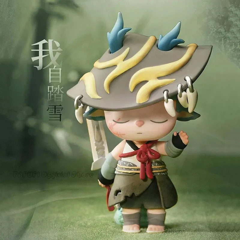 【Restock】Heyone MIMI:  Leisurely Immortal Series Blind Box Figure