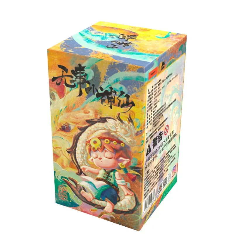 【Restock】Heyone MIMI:  Leisurely Immortal Series Blind Box Figure