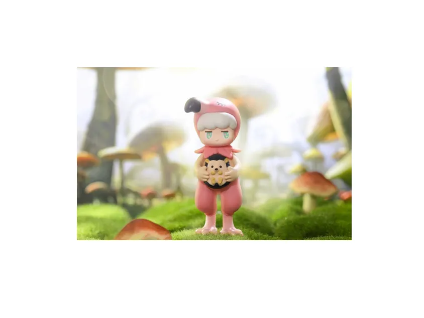 Satyr Rory Adventures In Wonderland