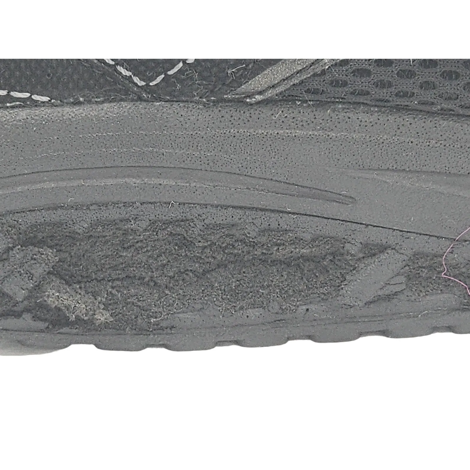 Skechers Shape Ups Shoes Womens 9.5 Walking Black Comfort Fit Arch Support 11807