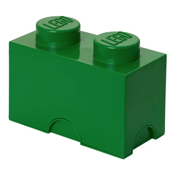 Small Lego Storage Brick
