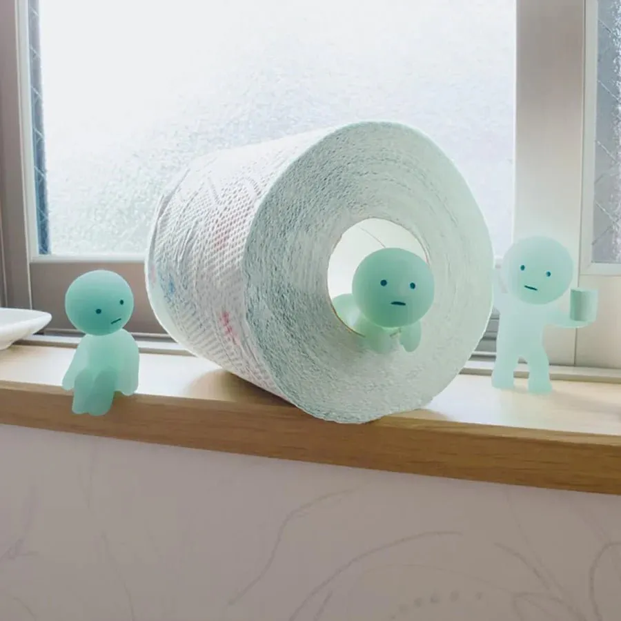 Smiski - Toilet Series
