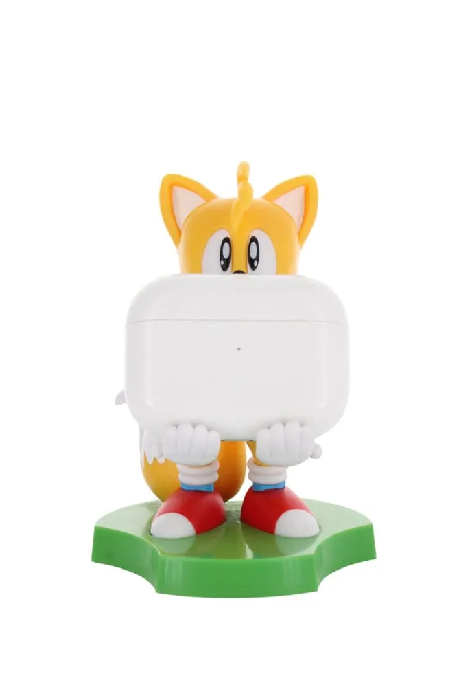 Sonic The Hedgehog Holdems Mini Holder Tails 10 Cm