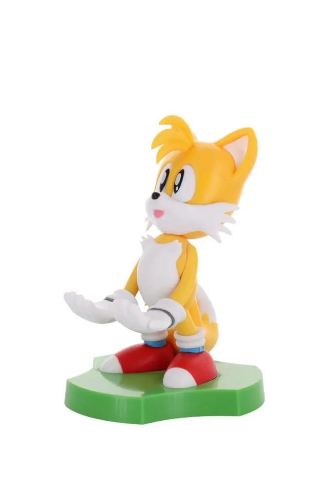 Sonic The Hedgehog Holdems Mini Holder Tails 10 Cm