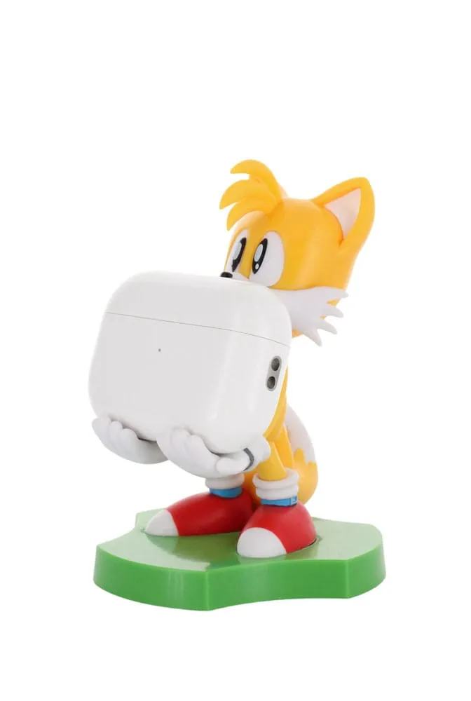 Sonic The Hedgehog Holdems Mini Holder Tails 10 Cm
