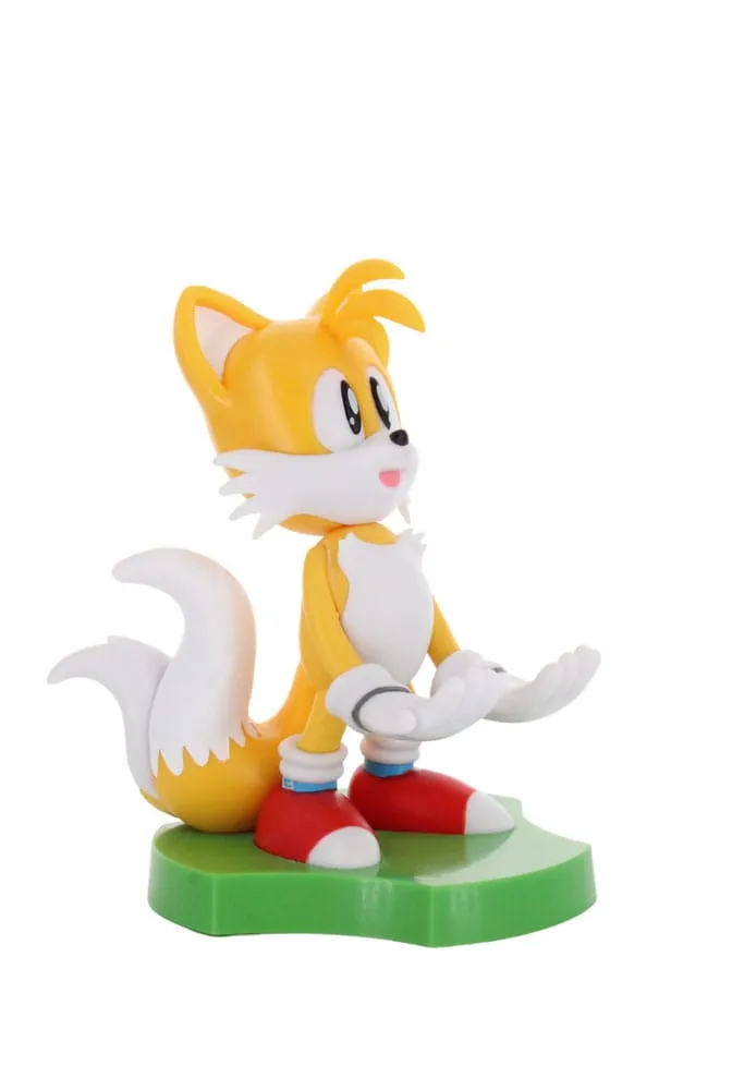 Sonic The Hedgehog Holdems Mini Holder Tails 10 Cm
