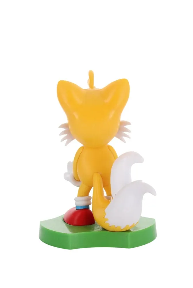 Sonic The Hedgehog Holdems Mini Holder Tails 10 Cm