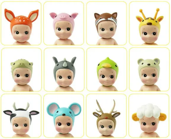 Sonny Angel - Animal 2 (Set of 12)