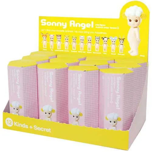 Sonny Angel - Animal 2 (Set of 12)