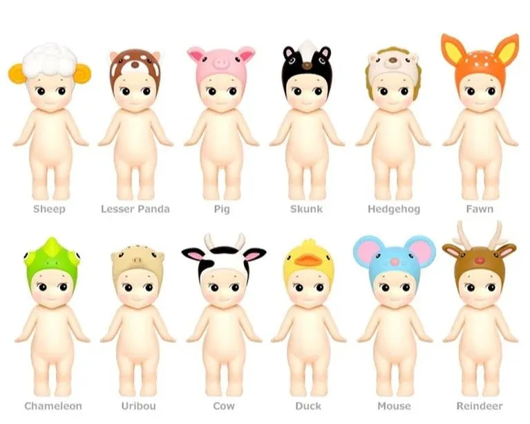 Sonny Angel - Animal Series 2