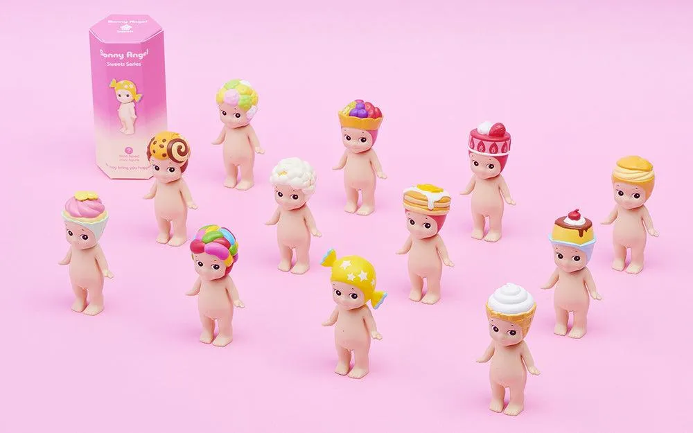 Sonny Angel - Sweets Series