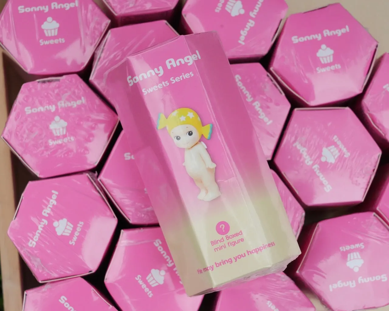 Sonny Angel - Sweets Series