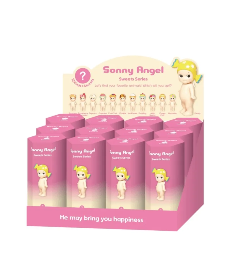 Sonny Angel - Sweets Series