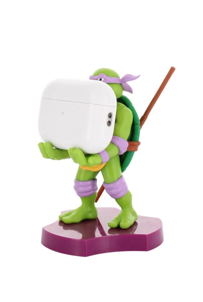 Teenage Mutant Ninja Turtles Holdems Mini Holder Donatello 10 Cm