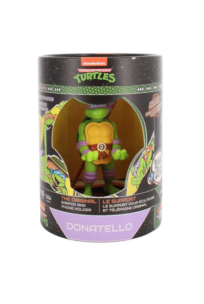 Teenage Mutant Ninja Turtles Holdems Mini Holder Donatello 10 Cm