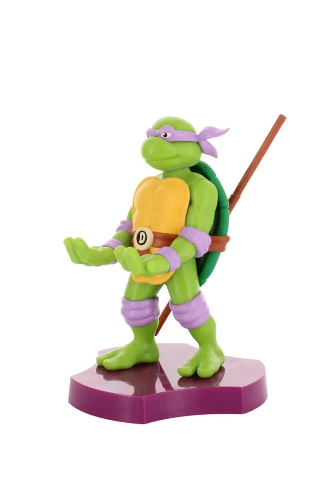 Teenage Mutant Ninja Turtles Holdems Mini Holder Donatello 10 Cm