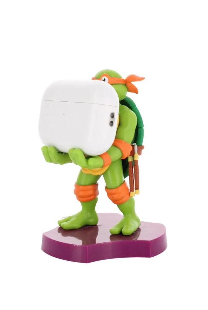 Teenage Mutant Ninja Turtles Holdems Mini Holder Michaelangelo 10 Cm