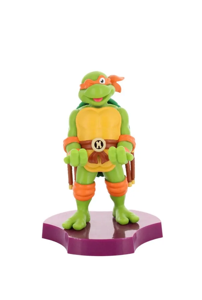 Teenage Mutant Ninja Turtles Holdems Mini Holder Michaelangelo 10 Cm