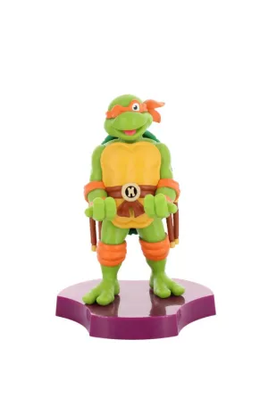 Teenage Mutant Ninja Turtles Holdems Mini Holder Michaelangelo 10 Cm