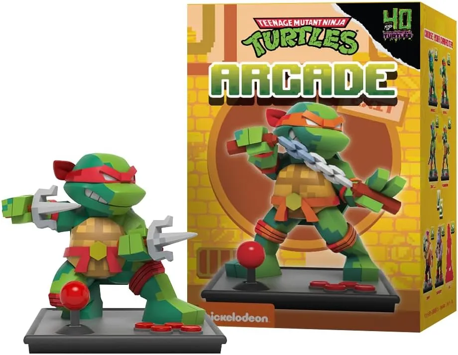 TMNT Arcade: Series 1 | Blind Box