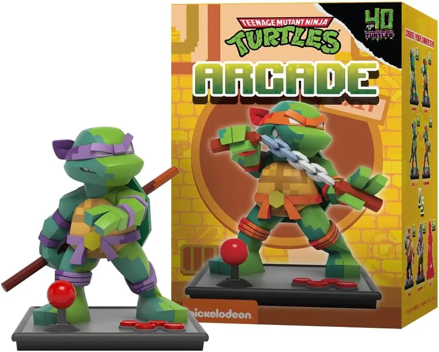 TMNT Arcade: Series 1 | Blind Box